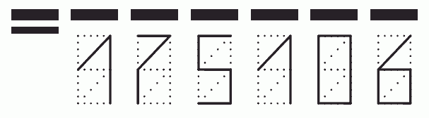 Пример заполнения индекса 175106