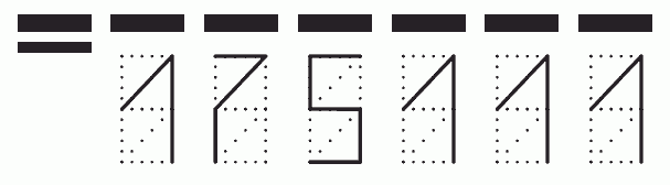 Пример заполнения индекса 175111