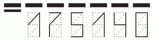 Пример заполнения индекса 175140