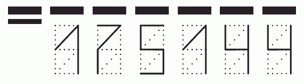 Пример заполнения индекса 175144