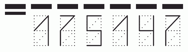 Пример заполнения индекса 175147