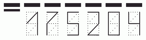 Пример заполнения индекса 175204