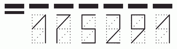 Пример заполнения индекса 175291