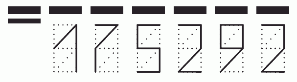 Пример заполнения индекса 175292