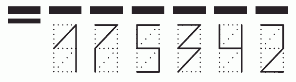 Пример заполнения индекса 175342