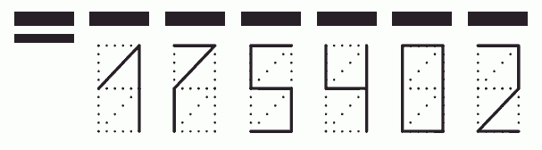 Пример заполнения индекса 175402