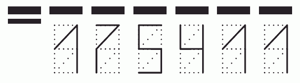 Пример заполнения индекса 175411