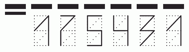 Пример заполнения индекса 175431