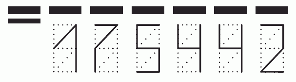 Пример заполнения индекса 175442