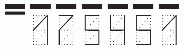 Пример заполнения индекса 175451