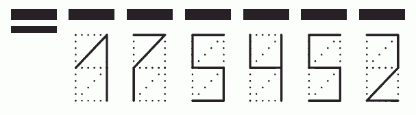 Пример заполнения индекса 175452