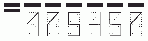 Пример заполнения индекса 175457