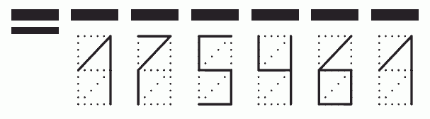 Пример заполнения индекса 175461