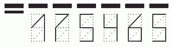 Пример заполнения индекса 175465