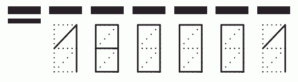 Пример заполнения индекса 180001