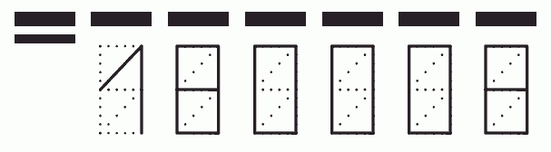 Пример заполнения индекса 180008