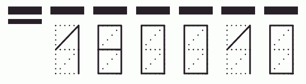 Пример заполнения индекса 180010
