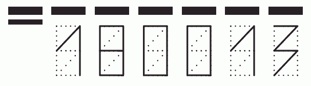 Пример заполнения индекса 180013