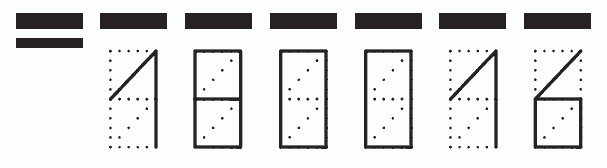 Пример заполнения индекса 180016