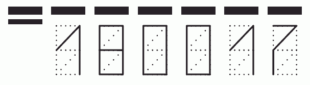 Пример заполнения индекса 180017