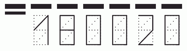 Пример заполнения индекса 180020