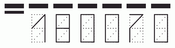 Пример заполнения индекса 180070
