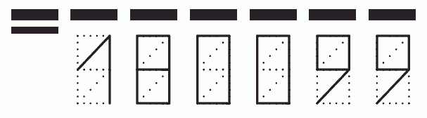 Пример заполнения индекса 180099