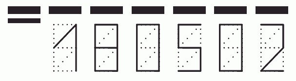 Пример заполнения индекса 180502