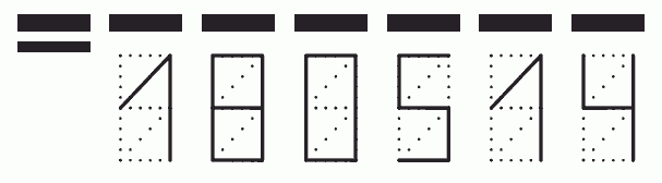 Пример заполнения индекса 180514