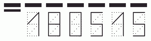 Пример заполнения индекса 180515