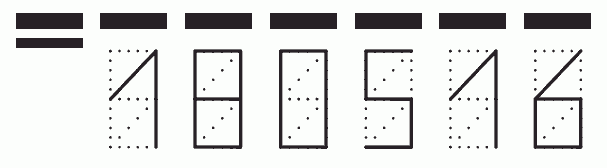 Пример заполнения индекса 180516