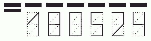 Пример заполнения индекса 180524