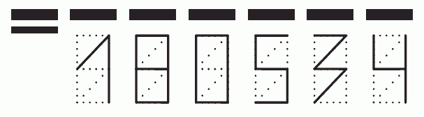 Пример заполнения индекса 180534