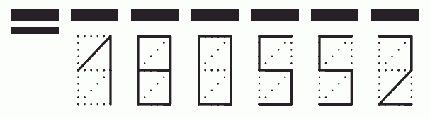 Пример заполнения индекса 180552