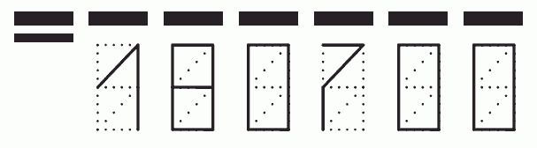 Пример заполнения индекса 180700