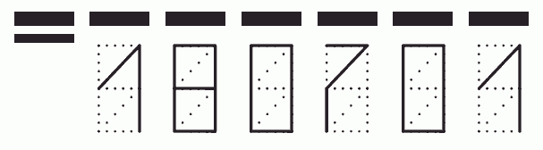 Пример заполнения индекса 180701