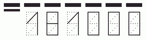 Пример заполнения индекса 181000