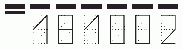 Пример заполнения индекса 181002