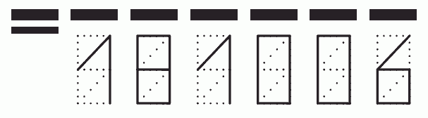 Пример заполнения индекса 181006