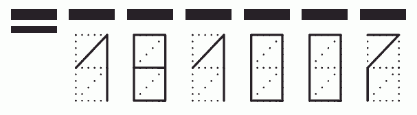 Пример заполнения индекса 181007