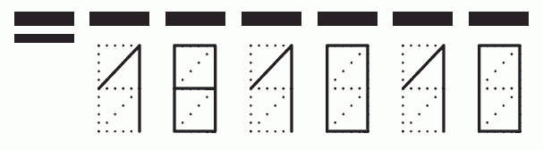 Пример заполнения индекса 181010