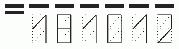 Пример заполнения индекса 181012