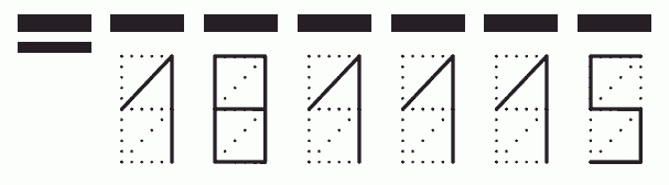 Пример заполнения индекса 181115