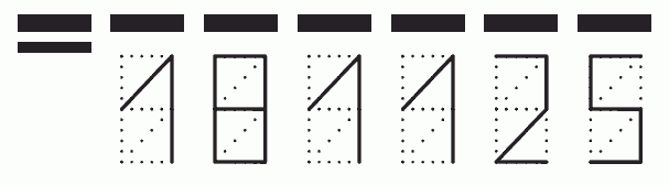 Пример заполнения индекса 181125