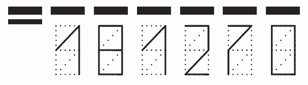 Пример заполнения индекса 181270