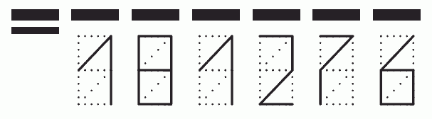 Пример заполнения индекса 181276