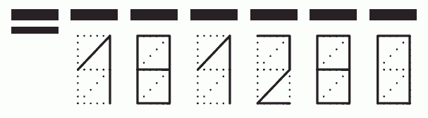 Пример заполнения индекса 181280