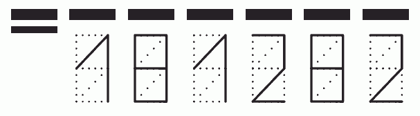 Пример заполнения индекса 181282