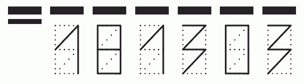 Пример заполнения индекса 181303