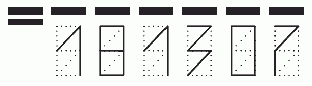 Пример заполнения индекса 181307